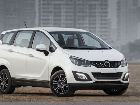 Mahindra Marazzo for rent