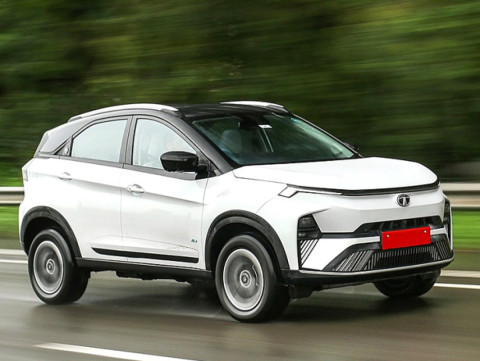 Tata Nexon Ev for rent