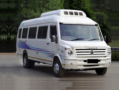 Tempo Traveller-Economy for rent